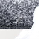 LOUIS VUITTON Damier Graphite PortefeuilleMarco Bifold N62664 LV Auth 121385V-17
