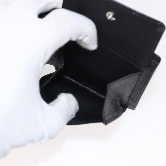 LOUIS VUITTON Damier Graphite PortefeuilleMarco Bifold N62664 LV Auth 121385V