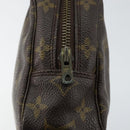 LOUIS VUITTON Monogram Trousse Toilette 23 Clutch Bag M47524 LV Auth 121389-8