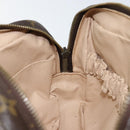 LOUIS VUITTON Monogram Trousse Toilette 23 Clutch Bag M47524 LV Auth 121389-10