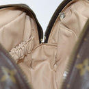 LOUIS VUITTON Monogram Trousse Toilette 23 Clutch Bag M47524 LV Auth 121389-11