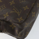 LOUIS VUITTON Monogram Trousse Toilette 23 Clutch Bag M47524 LV Auth 121389-14
