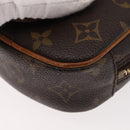 LOUIS VUITTON Monogram Pochette Gange Shoulder Bag M51870 LV Auth 121390-16