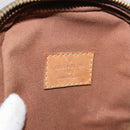 LOUIS VUITTON Monogram Pochette Gange Shoulder Bag M51870 LV Auth 121390-17