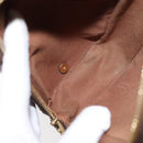 LOUIS VUITTON Monogram Pochette Gange Shoulder Bag M51870 LV Auth 121390-11