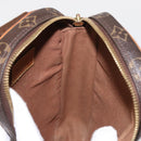 LOUIS VUITTON Monogram Pochette Gange Shoulder Bag M51870 LV Auth 121390-18