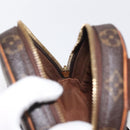 LOUIS VUITTON Monogram Pochette Gange Shoulder Bag M51870 LV Auth 121390-19