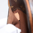 LOUIS VUITTON Monogram Pochette Gange Shoulder Bag M51870 LV Auth 121390-12