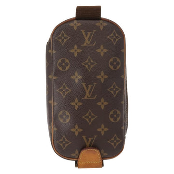 LOUIS VUITTON Monogram Pochette Gange Shoulder Bag M51870 LV Auth 121390 - 0