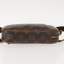 LOUIS VUITTON Monogram Pochette Gange Shoulder Bag M51870 LV Auth 121390-3
