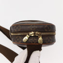 LOUIS VUITTON Monogram Pochette Gange Shoulder Bag M51870 LV Auth 121390-6