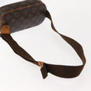 LOUIS VUITTON Monogram Pochette Gange Shoulder Bag M51870 LV Auth 121390-7
