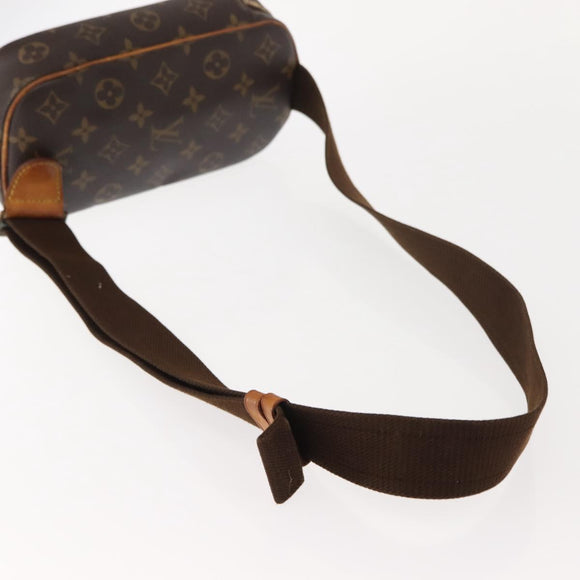 LOUIS VUITTON Monogram Pochette Gange Shoulder Bag M51870 LV Auth 121390