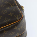 LOUIS VUITTON Monogram Reporter PM Shoulder Bag M45254 LV Auth 121392-13
