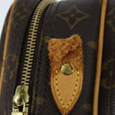 LOUIS VUITTON Monogram Reporter PM Shoulder Bag M45254 LV Auth 121392-14