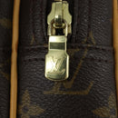 LOUIS VUITTON Monogram Reporter PM Shoulder Bag M45254 LV Auth 121392-15