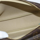 LOUIS VUITTON Monogram Reporter PM Shoulder Bag M45254 LV Auth 121392-18