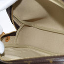 LOUIS VUITTON Monogram Reporter PM Shoulder Bag M45254 LV Auth 121392-20