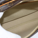 LOUIS VUITTON Monogram Reporter PM Shoulder Bag M45254 LV Auth 121392-21