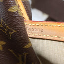 LOUIS VUITTON Monogram Reporter PM Shoulder Bag M45254 LV Auth 121392-26