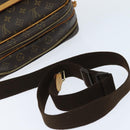 LOUIS VUITTON Monogram Reporter PM Shoulder Bag M45254 LV Auth 121392-7