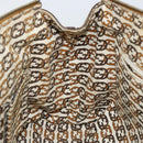 GUCCI GG Canvas Shoulder Bag Beige Gold 177052 Auth 121395-20