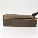 LOUIS VUITTON Damier Geant Petite Message Shoulder Bag Tail M93617 Auth 121397V-6