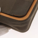 LOUIS VUITTON Damier Geant Petite Message Shoulder Bag Tail M93617 Auth 121397V-9