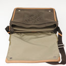 LOUIS VUITTON Damier Geant Petite Message Shoulder Bag Tail M93617 Auth 121397V-18