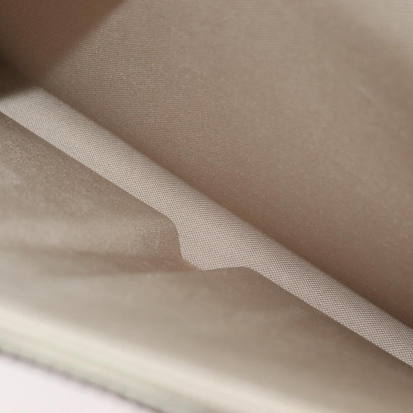 LOUIS VUITTON Damier Geant Petite Message Shoulder Bag Tail M93617 Auth 121397V