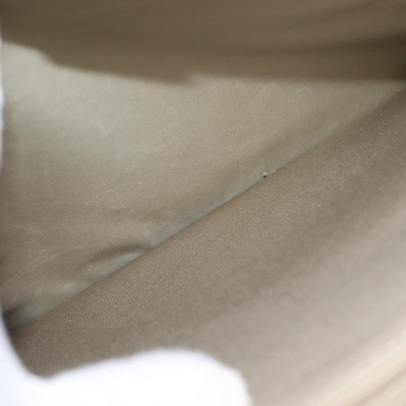 LOUIS VUITTON Damier Geant Petite Message Shoulder Bag Tail M93617 Auth 121397V