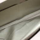 LOUIS VUITTON Damier Geant Petite Message Shoulder Bag Tail M93617 Auth 121397V-10