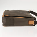 LOUIS VUITTON Damier Geant Petite Message Shoulder Bag Tail M93617 Auth 121397V-3