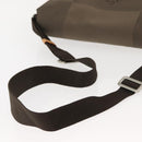 LOUIS VUITTON Damier Geant Petite Message Shoulder Bag Tail M93617 Auth 121397V-8