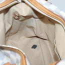 LOUIS VUITTON Damier Azur Stresa PM Tote Bag M51188 LV Auth 121402-11