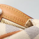 LOUIS VUITTON Damier Azur Stresa PM Tote Bag M51188 LV Auth 121402-12