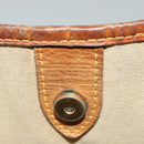 LOUIS VUITTON Damier Azur Galliera PM Shoulder Bag N55215 LV Auth 121403-10