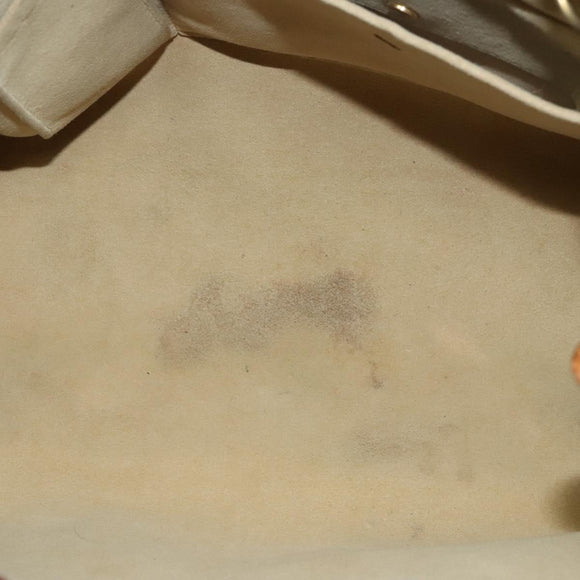 LOUIS VUITTON Damier Azur Galliera PM Shoulder Bag N55215 LV Auth 121403