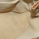 LOUIS VUITTON Damier Azur Galliera PM Shoulder Bag N55215 LV Auth 121403-18