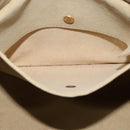 LOUIS VUITTON Damier Azur Galliera PM Shoulder Bag N55215 LV Auth 121403-20