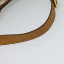 LOUIS VUITTON Damier Azur Galliera PM Shoulder Bag N55215 LV Auth 121403-7