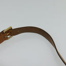 LOUIS VUITTON Damier Azur Galliera PM Shoulder Bag N55215 LV Auth 121403-8