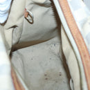 LOUIS VUITTON Damier Azur Stresa PM Tote Bag M51188 LV Auth 121404-11