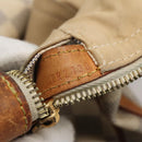 LOUIS VUITTON Damier Azur Stresa PM Tote Bag M51188 LV Auth 121404-12