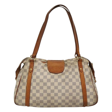 LOUIS VUITTON Damier Azur Stresa PM Tote Bag M51188 LV Auth 121404 - 0