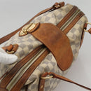 LOUIS VUITTON Damier Azur Stresa PM Tote Bag M51188 LV Auth 121404-6