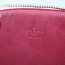 LOUIS VUITTON Multicolor Pochette Accessoires Pouch White M92649 Auth 121405-19