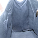 BURBERRY Nova Check Tote Bag PVC Beige Auth 121426-17