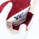 LOUIS VUITTON Monogram Multicolor Petit Noe Bag White M42229 LV Auth 121428AM-22