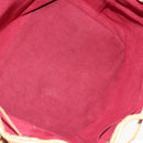 LOUIS VUITTON Monogram Multicolor Petit Noe Bag White M42229 LV Auth 121428AM-10